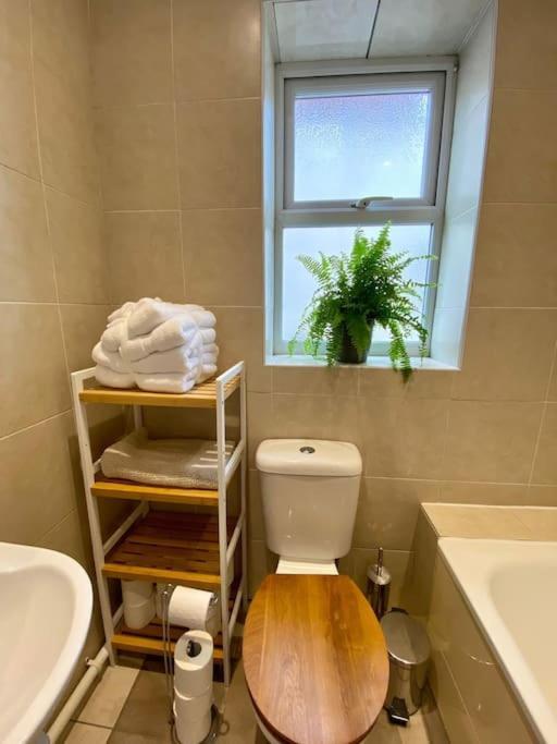 Flamingo Rise Bournemouth 2 Bed 6 Guest Beach Escape Buitenkant foto