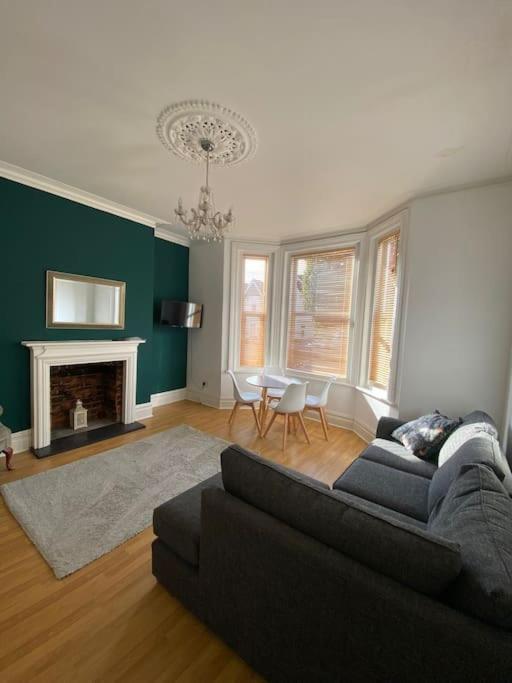 Flamingo Rise Bournemouth 2 Bed 6 Guest Beach Escape Buitenkant foto